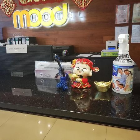 Mood Hotel Johor Bahru Exterior foto