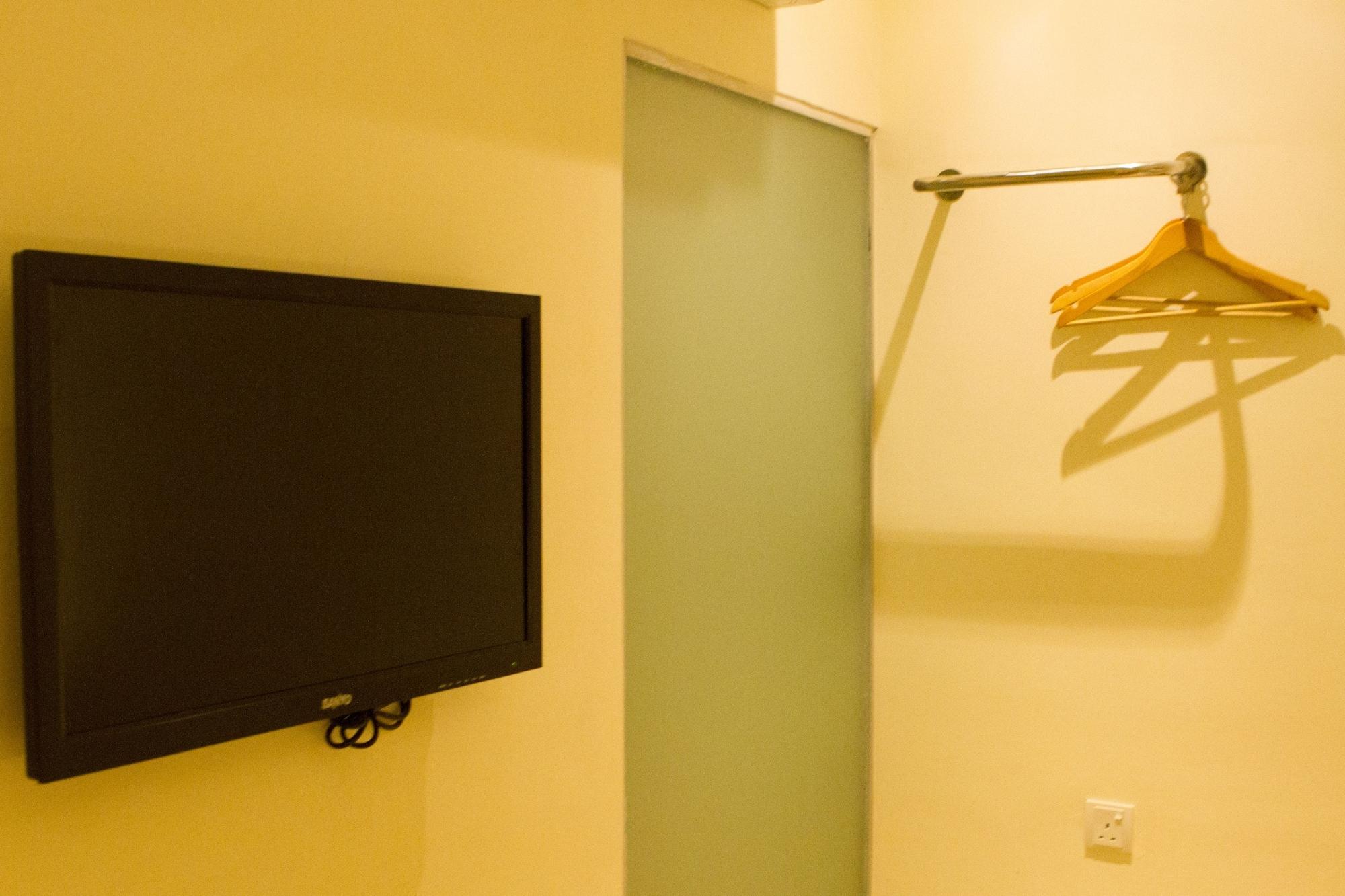 Mood Hotel Johor Bahru Exterior foto