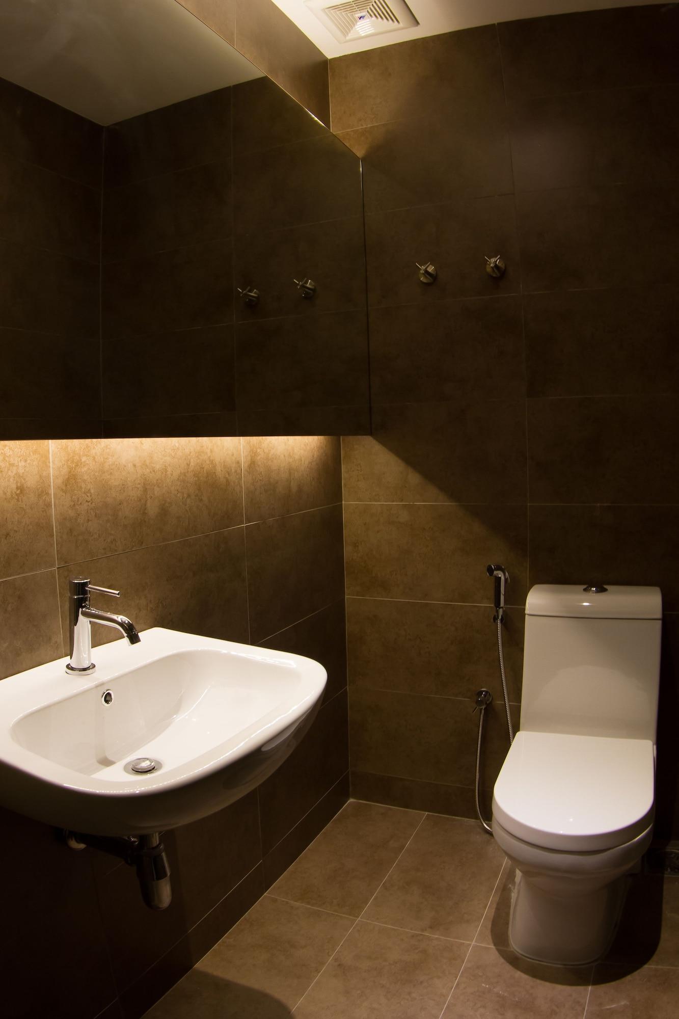 Mood Hotel Johor Bahru Exterior foto