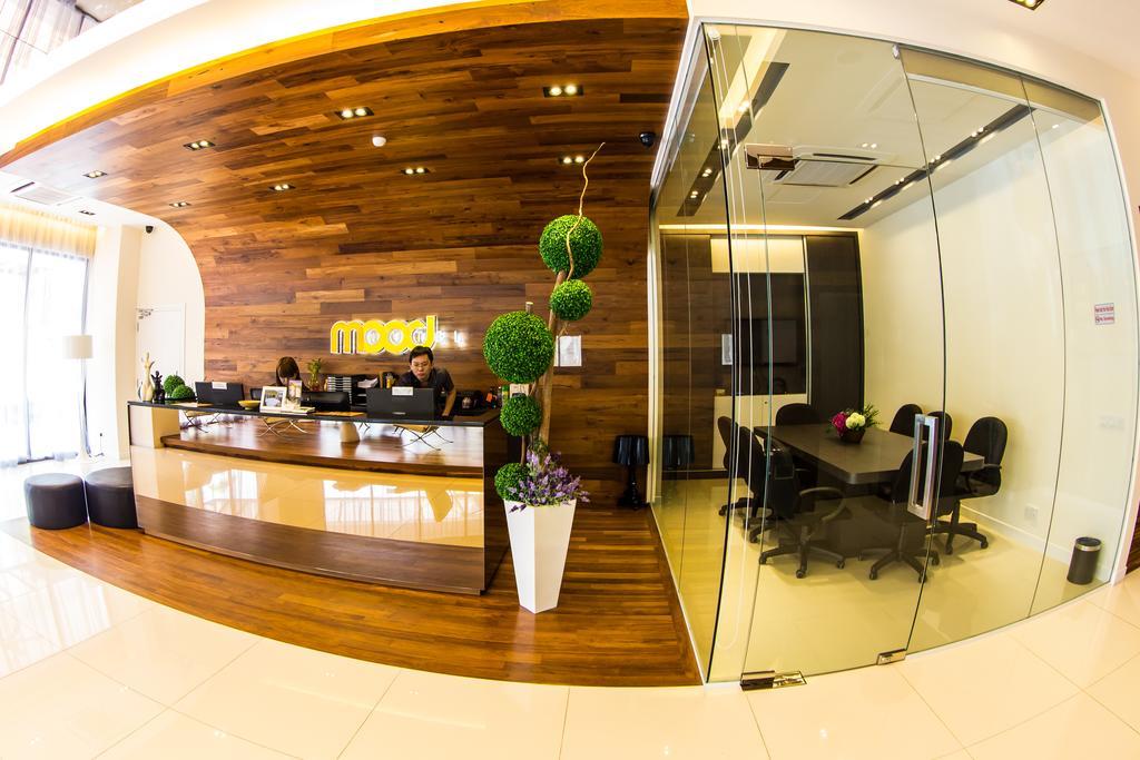 Mood Hotel Johor Bahru Exterior foto