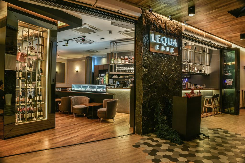 Mood Hotel Johor Bahru Exterior foto