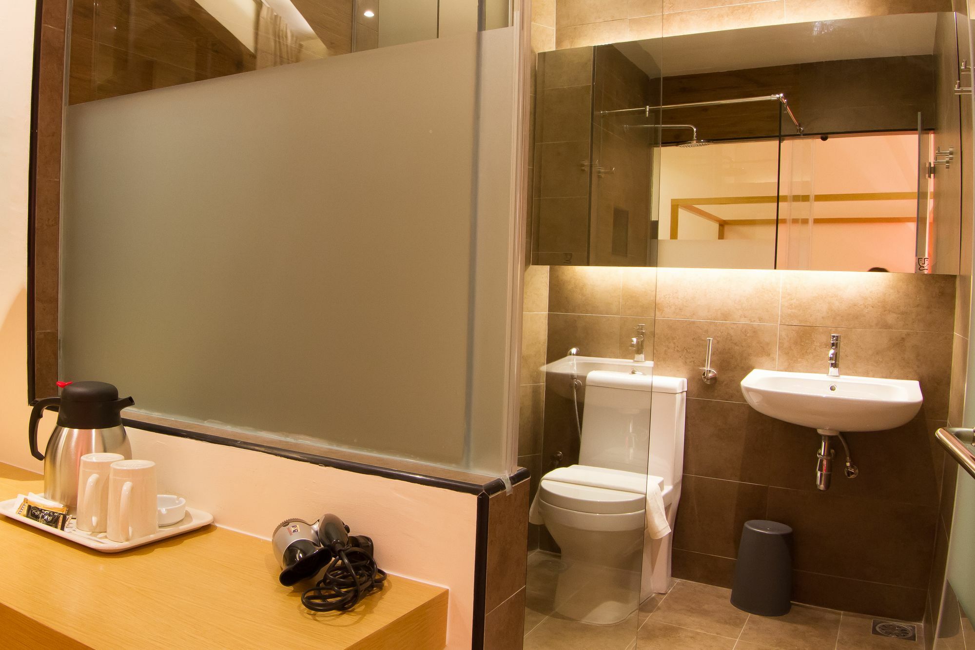 Mood Hotel Johor Bahru Exterior foto